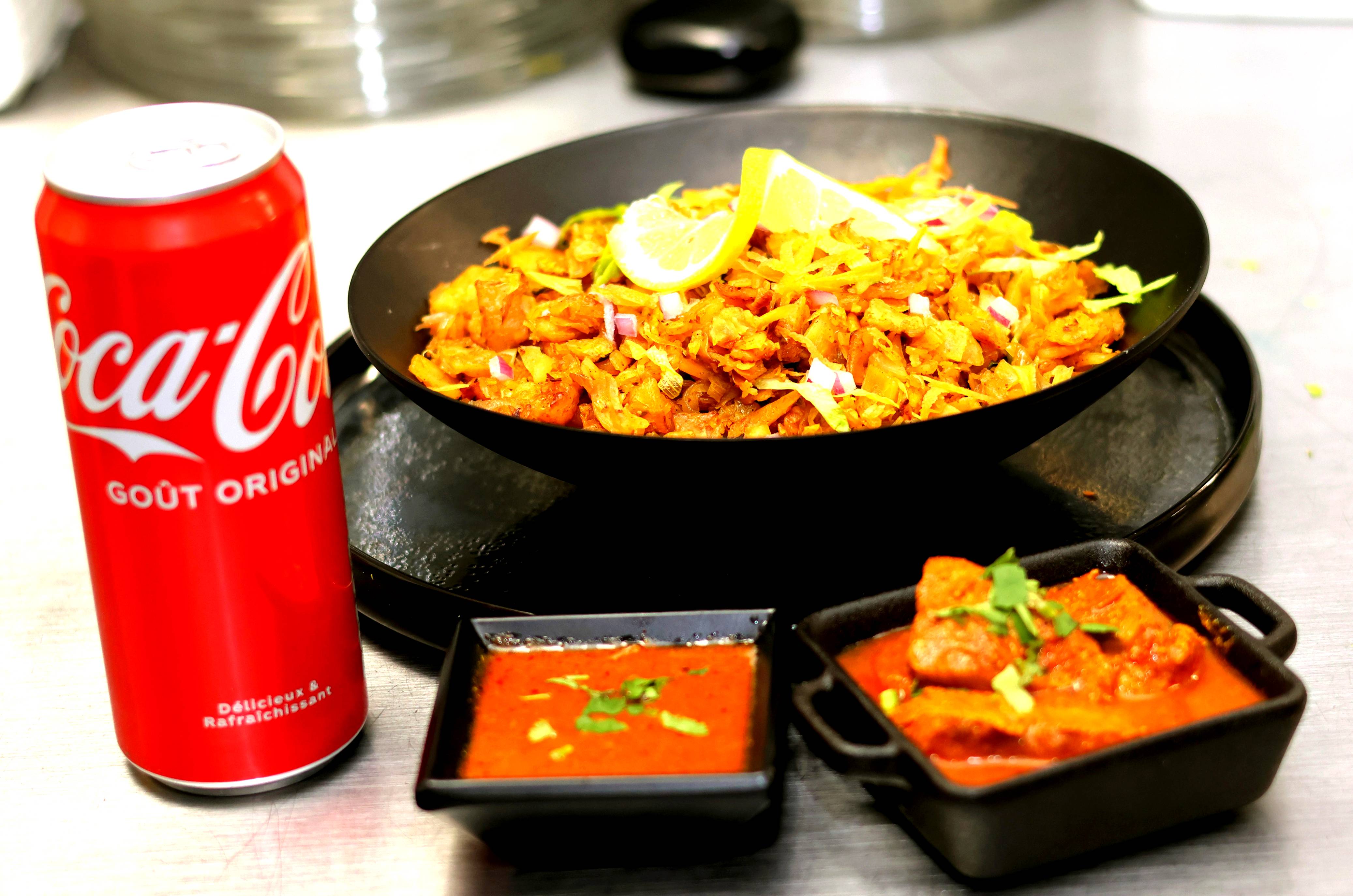Menu Kothu Rotti Ceylan
