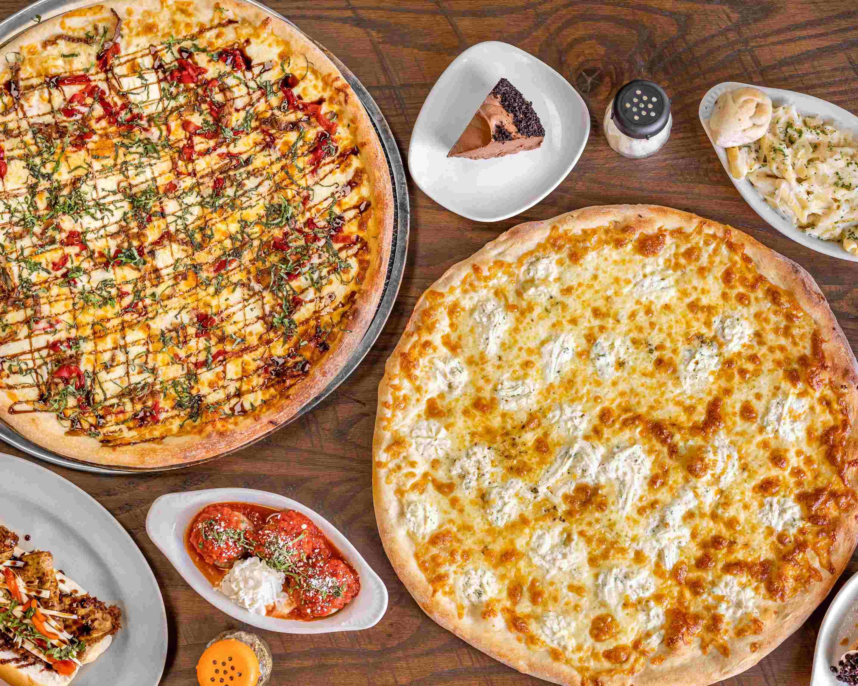Three Brothers Pizza (Palm Harbor) Menu Palm Harbor • Order Three