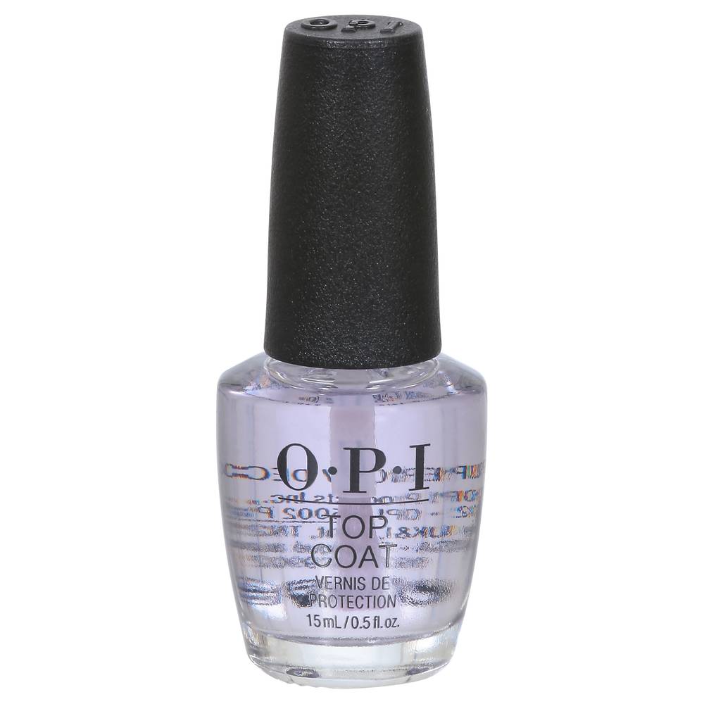 OPI Top Coat (1 ct)