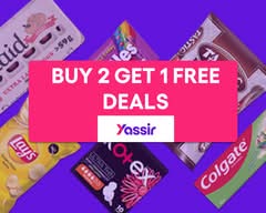 Yassir Express, Hatfield