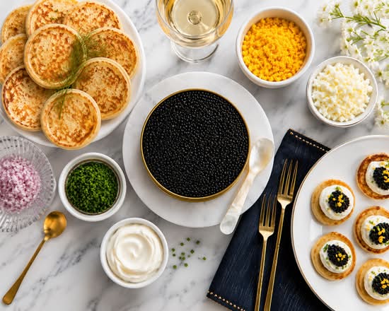 Skazka caviar