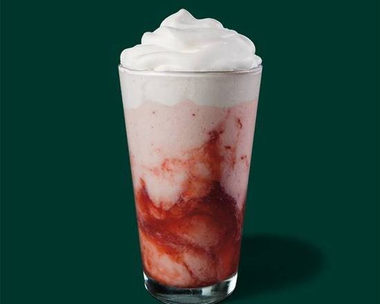 Strawberry Frappuccino