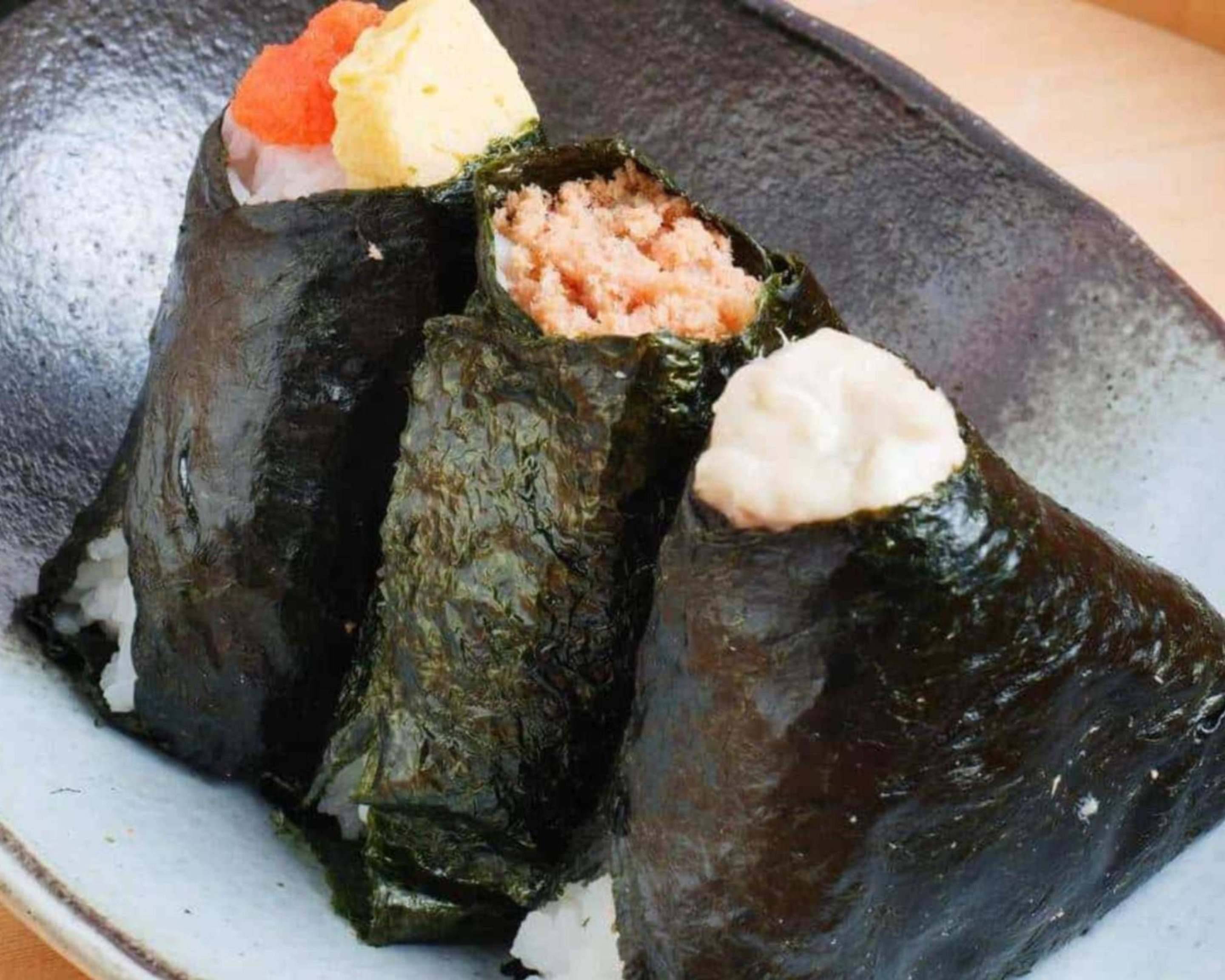 おにぎり屋 えん結び 江坂店 onigiriya enmusubi esakatenのデリバリー