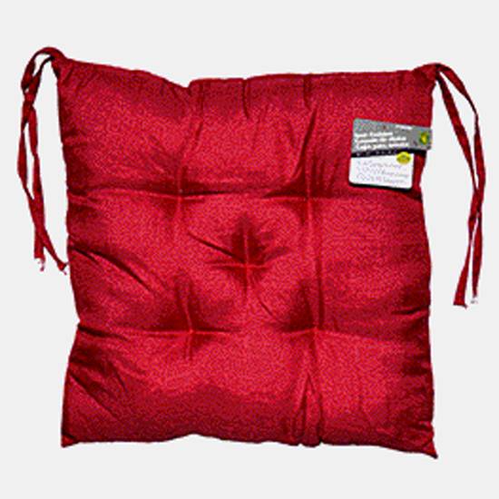 D Maison Polyester Seat Cushion (40X40CM)