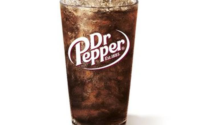 20 oz Dr Pepper®