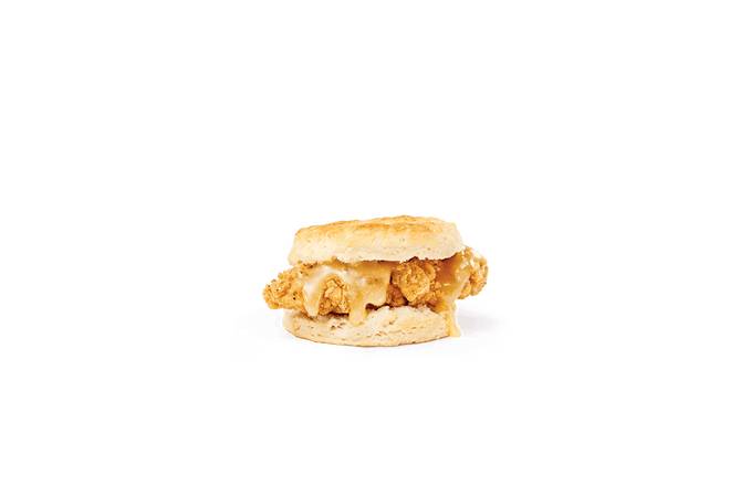 #25 Honey Butter Chicken Biscuit