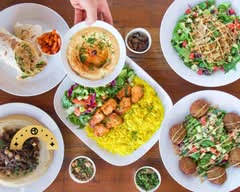 Parsley Modern Mediterranean (S Pecos Rd)