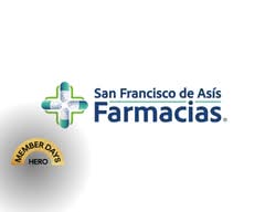 Farmacias San Francisco de Asis 🛒💊(Ignacio Zaragoza IV)