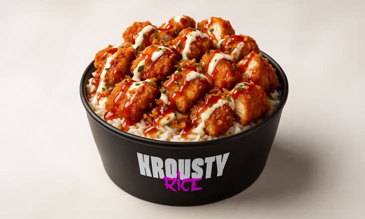 Krousty Original ©