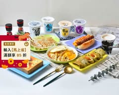 Green Bee素食早餐