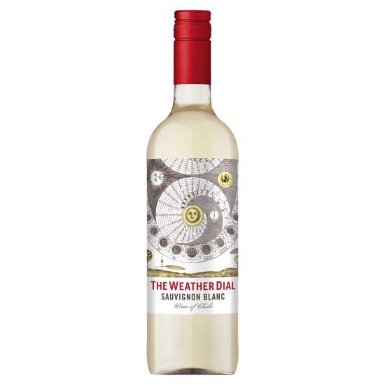 The Weather Dial Sauvignon Blanc White Wine