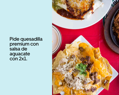 Calacas Comida Mexicana