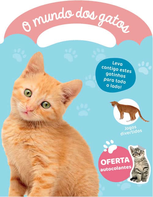 O Mundo dos Gatos - Minha Malinha