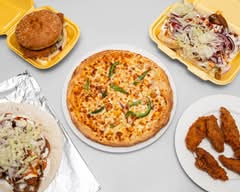 Prime Pizza and Kebab