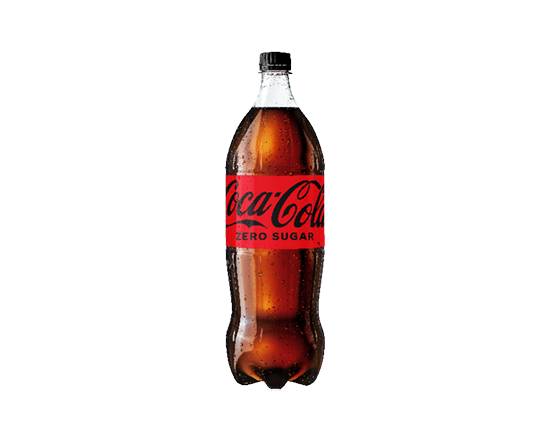 1.5L Coke Zero Sugar