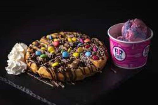 Candy Crazy Waffle