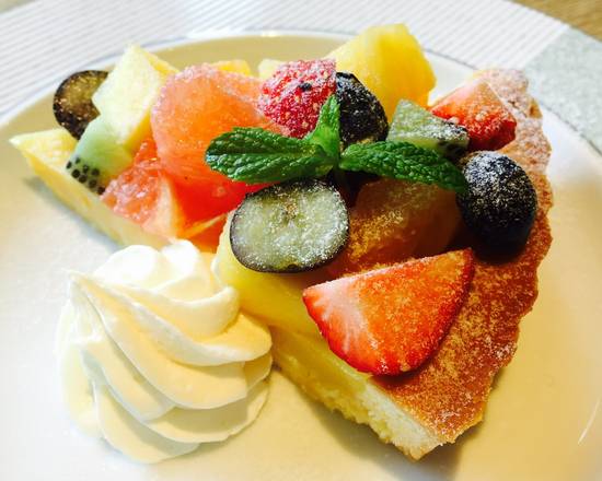 フルーツタルト Fruit Tart