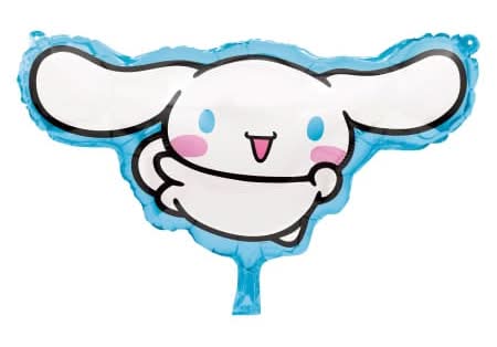 Sanrio® Cinnamoroll™ Foil Shaped Balloon 13in