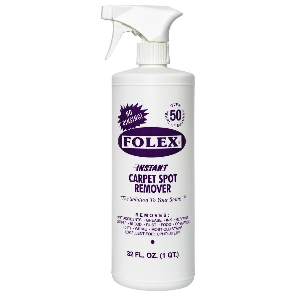 Folex Instant Carpet Spot Remover