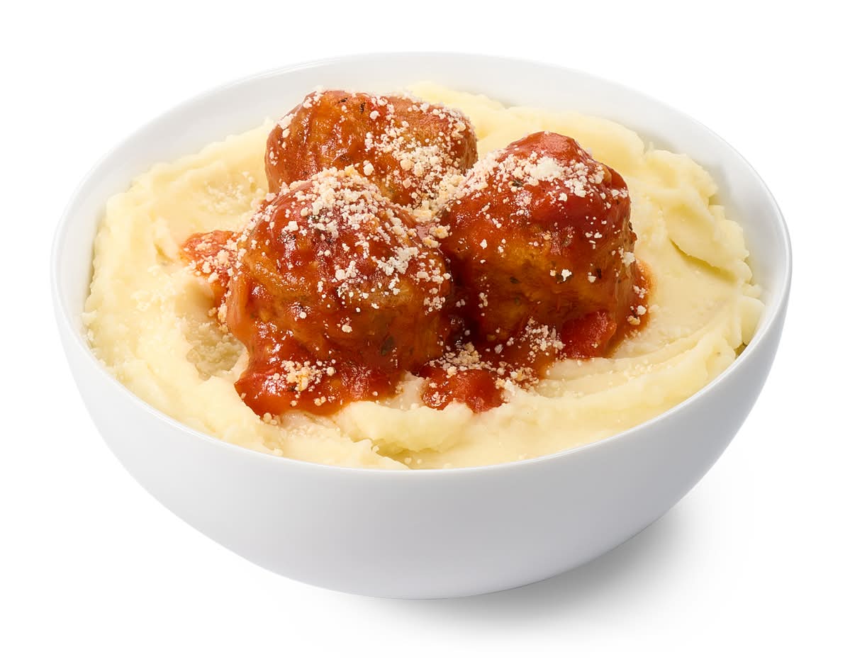 Meatball Bowl