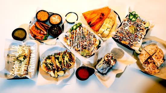 Tamalcalli The Tamale,Taco & Cerveza Stand