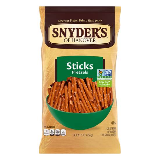 Snyder's Pretzel Sticks (9 oz)