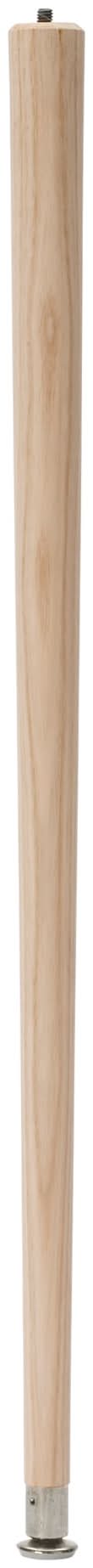 Waddell 1.5-in x 27.5-in Classic Ash Wood End table leg