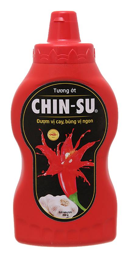 Chin-su Chilli Sauce (250g)