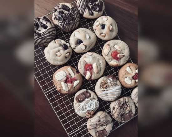 Alex Cookie Bakery El Fortín (Guadalajara)
