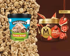 Ben & Jerry's y Magnum (Avda. San Julián 38 - Portal 46)
