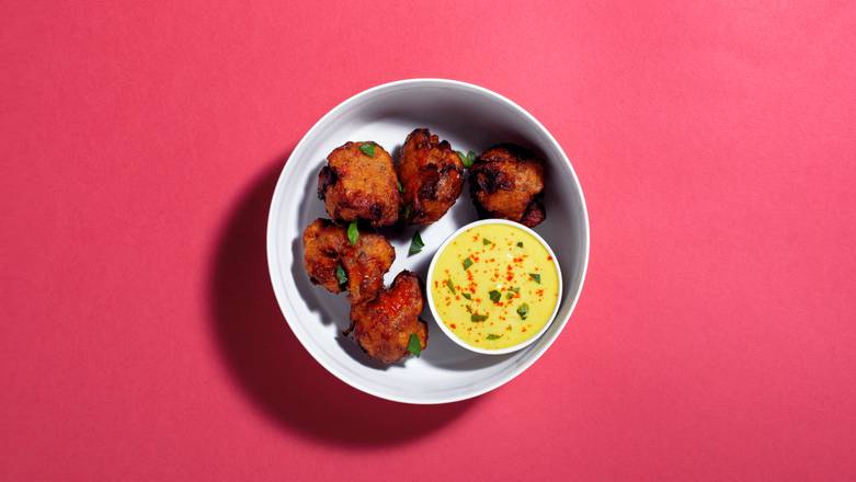 Tomato Croquettes - Tomatokeftedes