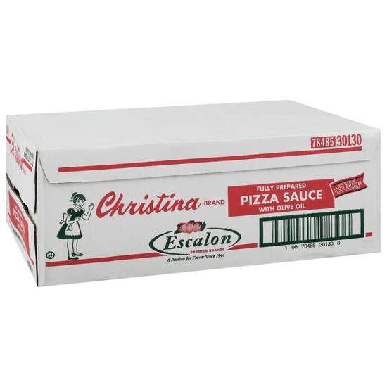 Christina Escalon Prepared Pizza Sauce Delivery Near You Uber Eats