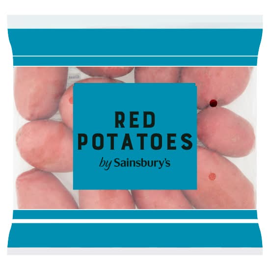 Sainsbury's British Red Potatoes