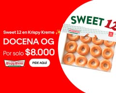 Krispy Kreme - Plaza Vespucio