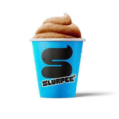 Small Slurpee Coke 12oz