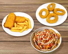 A&A Kebab and Fish n Chips on Gabba