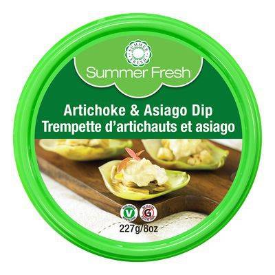 Summer Fresh Artichoke and Asiago Dip (227 g)