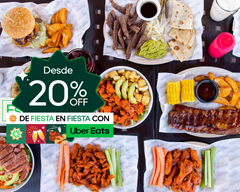 Chiltepinos, Playas de Tijuana