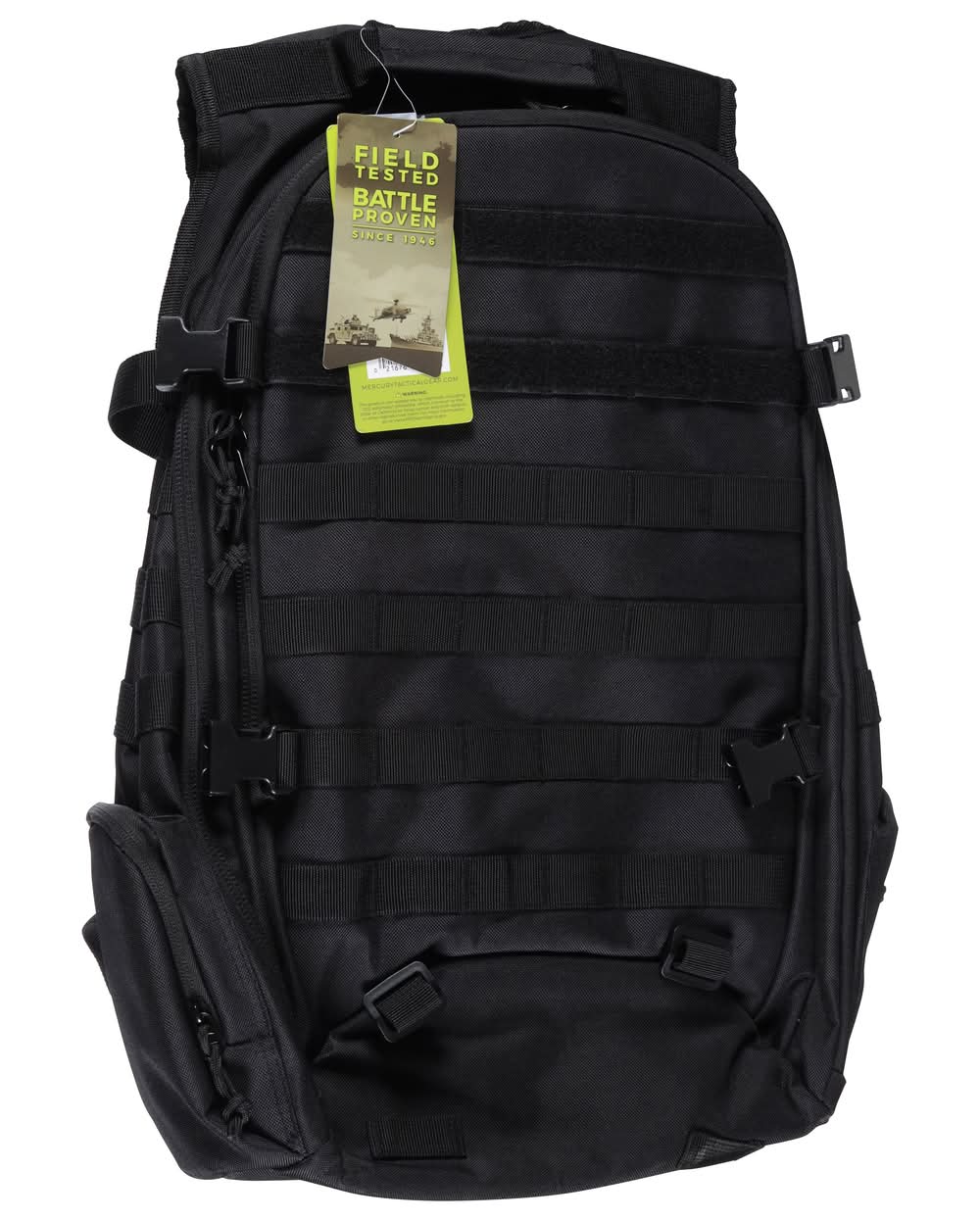 Protector Plus Rucksack Protector Plus Tactical Backpack, Black | Delivery Near You | Uber Eats