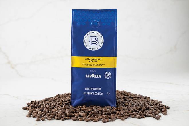 Paris Baguette Blend Coffee Beans