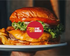 The Vic Burger