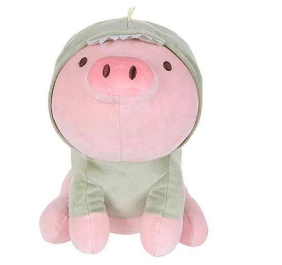 Cerdito de peluche miniso new arrivals