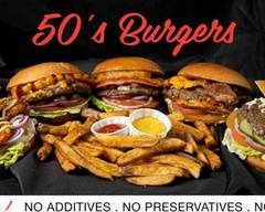 50's Burger (Steveston)