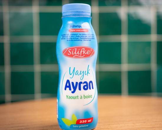Yaourt à boire Ayran 25 cL