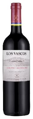 02346:ロス ヴァスコス カベルネソーヴィニヨン 750ML / Los Vascos Cabernet Sauvignon