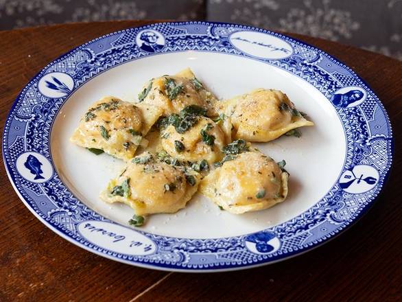 Butternut Squash Ravioli