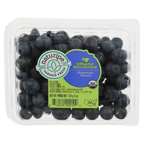 Naturipe Farms Blueberries