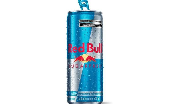 Red Bull Sugar Free