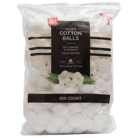 Walgreens Cotton Balls (jumbo)