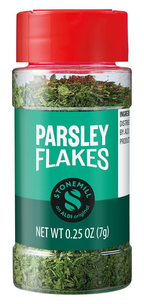 Stonemill Parsley Flakes (0.25 oz)
